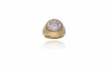 Anello con pietra - Asta Preziosi
