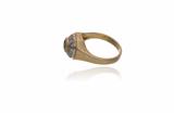 Anello con smeraldo e diamanti - Asta Preziosi Anello con smeraldo e diamanti - Asta Preziosi