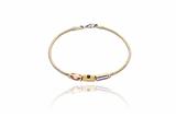 Bracciale con smalti - Asta Preziosi Bracciale con smalti - Asta Preziosi