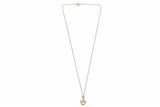Collana con ciondolo in oro - Asta Preziosi
