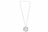 Collana con perle coltivate e diamanti - Asta Preziosi Collana con perle coltivate e diamanti - Asta Preziosi