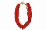 Collana di corallo - Asta Preziosi Collana di corallo - Asta Preziosi