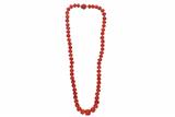 Collana di corallo - Asta Preziosi Collana di corallo - Asta Preziosi