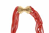 Collana di corallo - Asta Preziosi Collana di corallo - Asta Preziosi