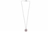 Collana e ciondolo con perle, rubini e diamanti - Asta Preziosi Collana e ciondolo con perle, rubini e diamanti - Asta Preziosi