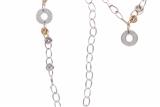 Parure collana e bracciale con diamanti - Asta Preziosi Parure collana e bracciale con diamanti - Asta Preziosi