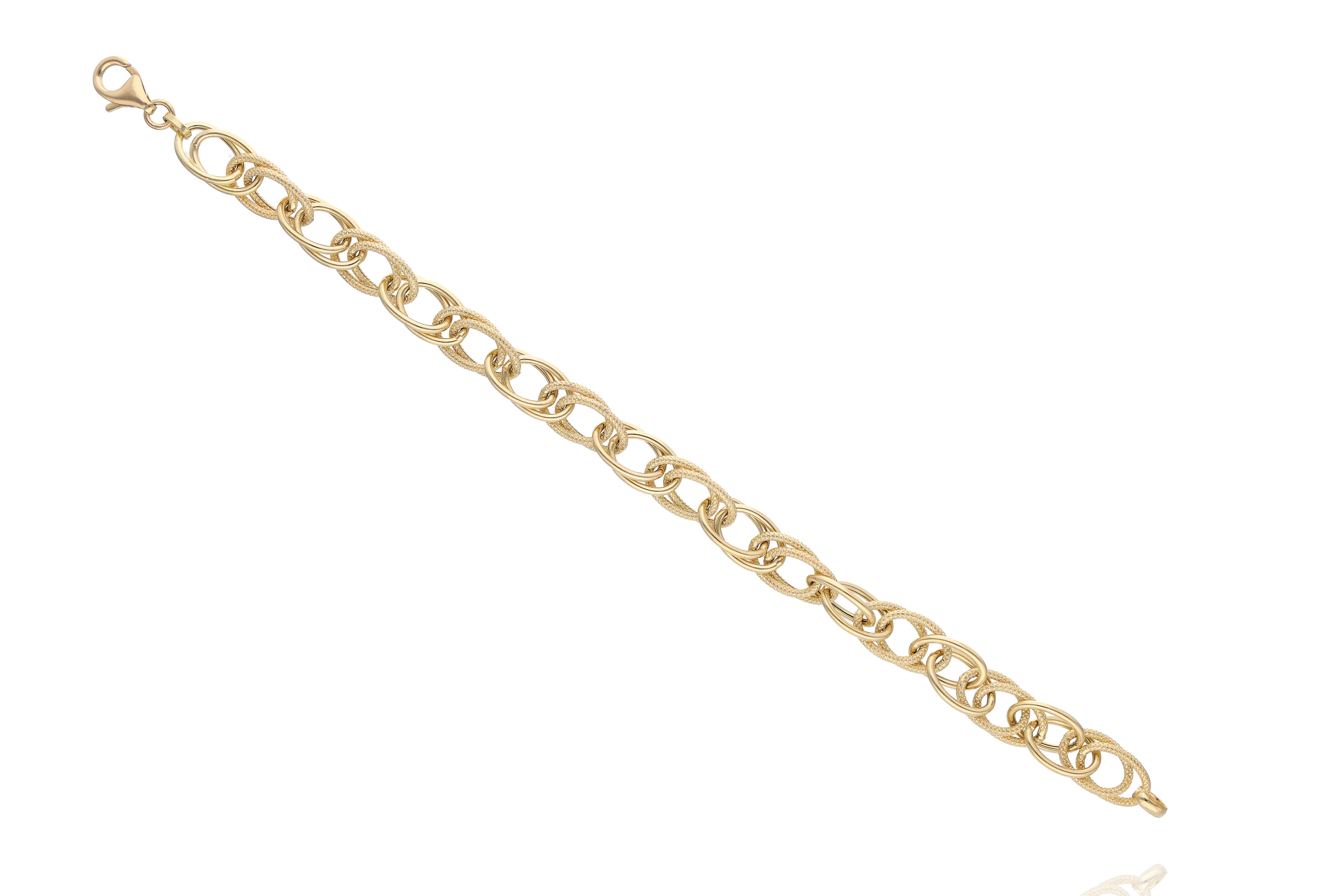 Bracciale in oro - Asta Preziosi