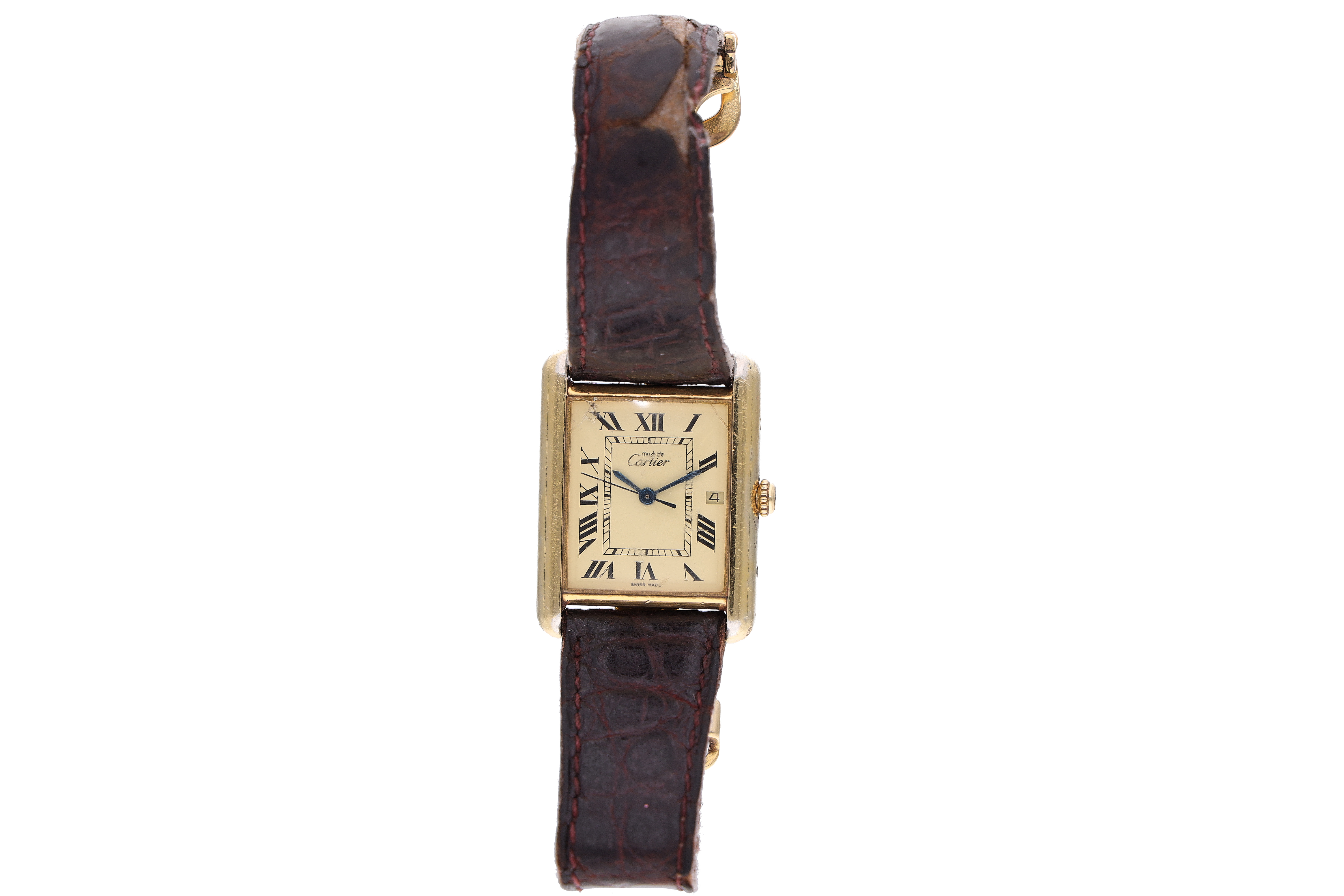 Cartier Tank - Asta Preziosi