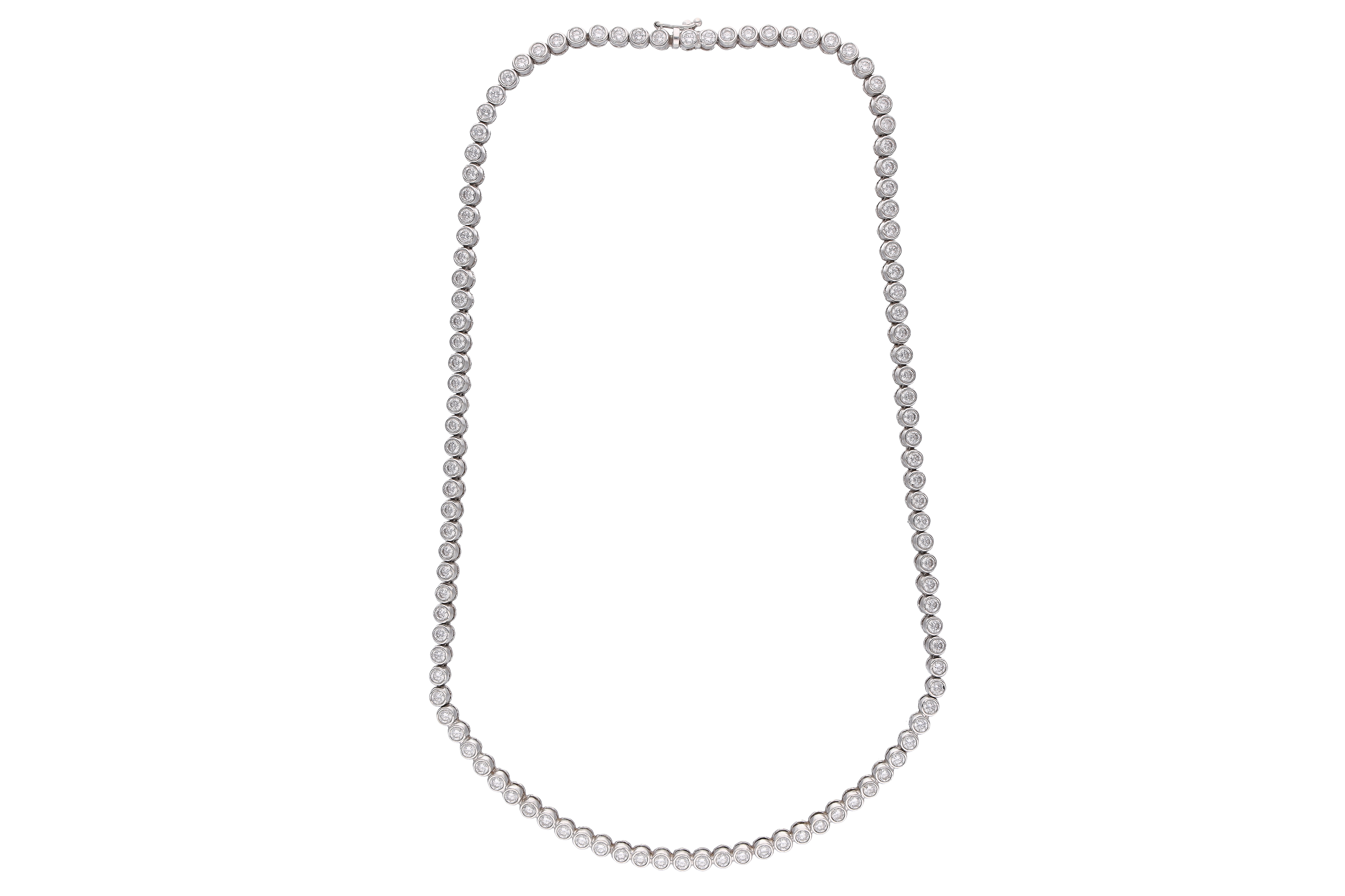 Collana con pietre - Asta Preziosi