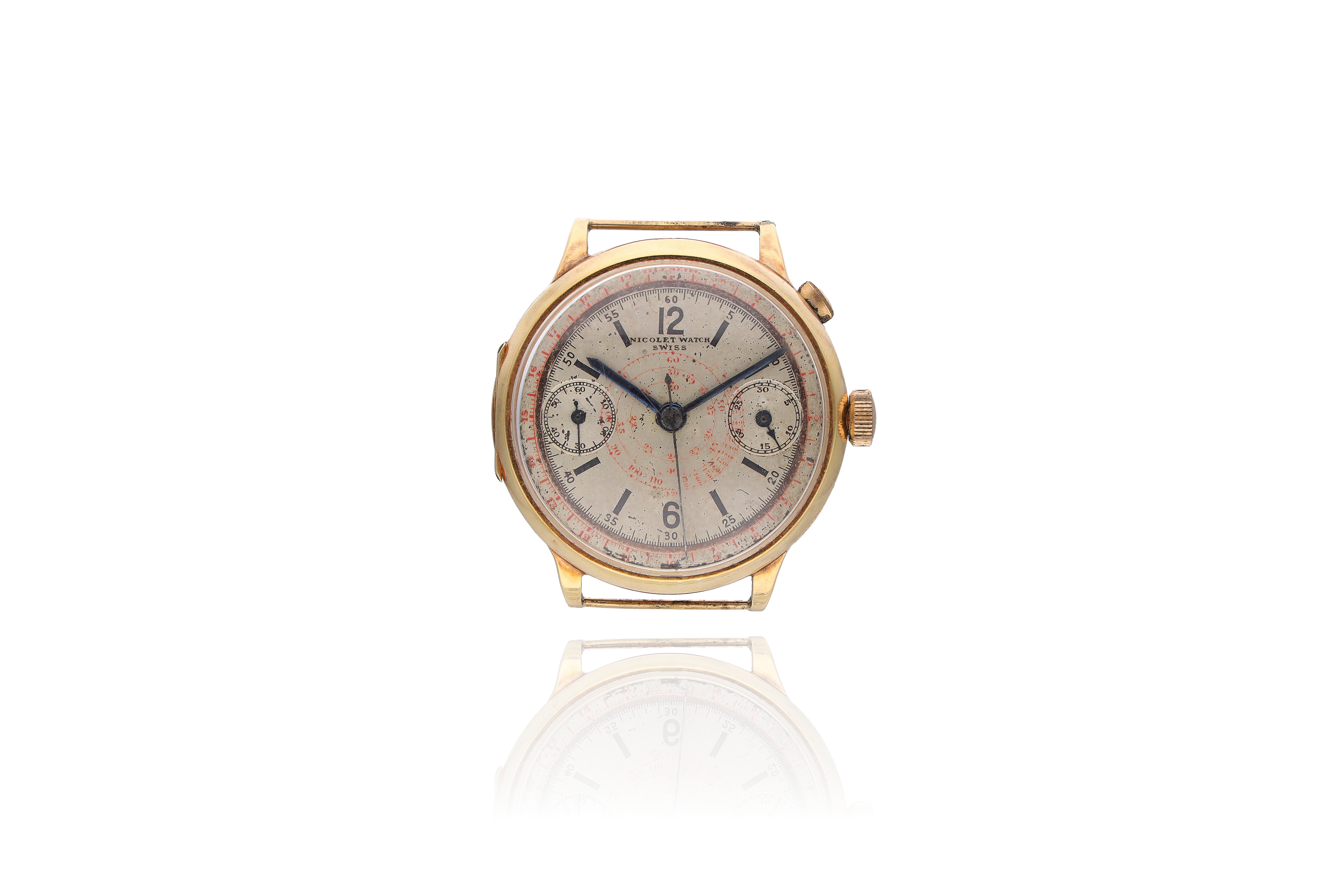 Nicolet Watch - Asta Preziosi