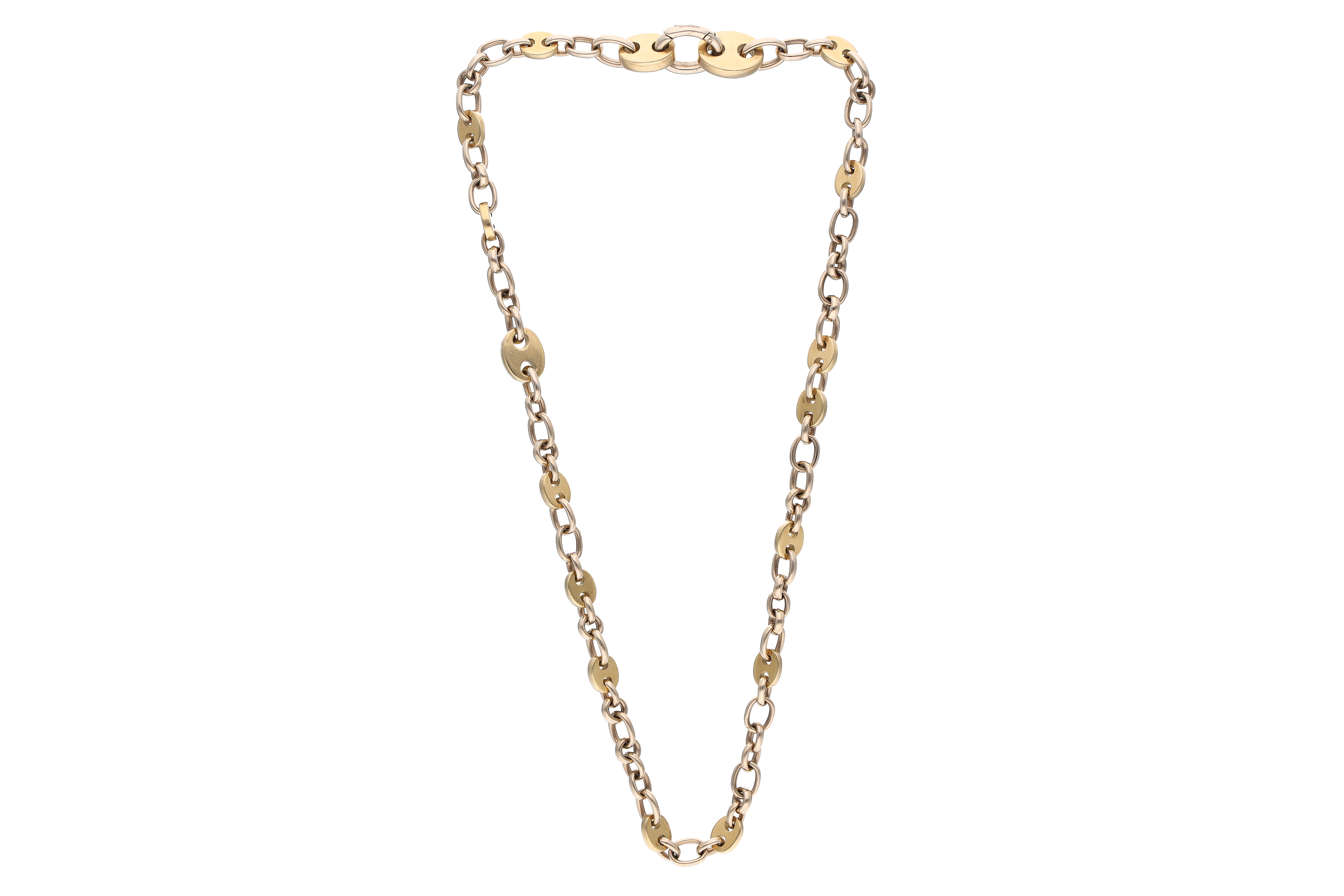Pomellato collana in oro - Asta Preziosi