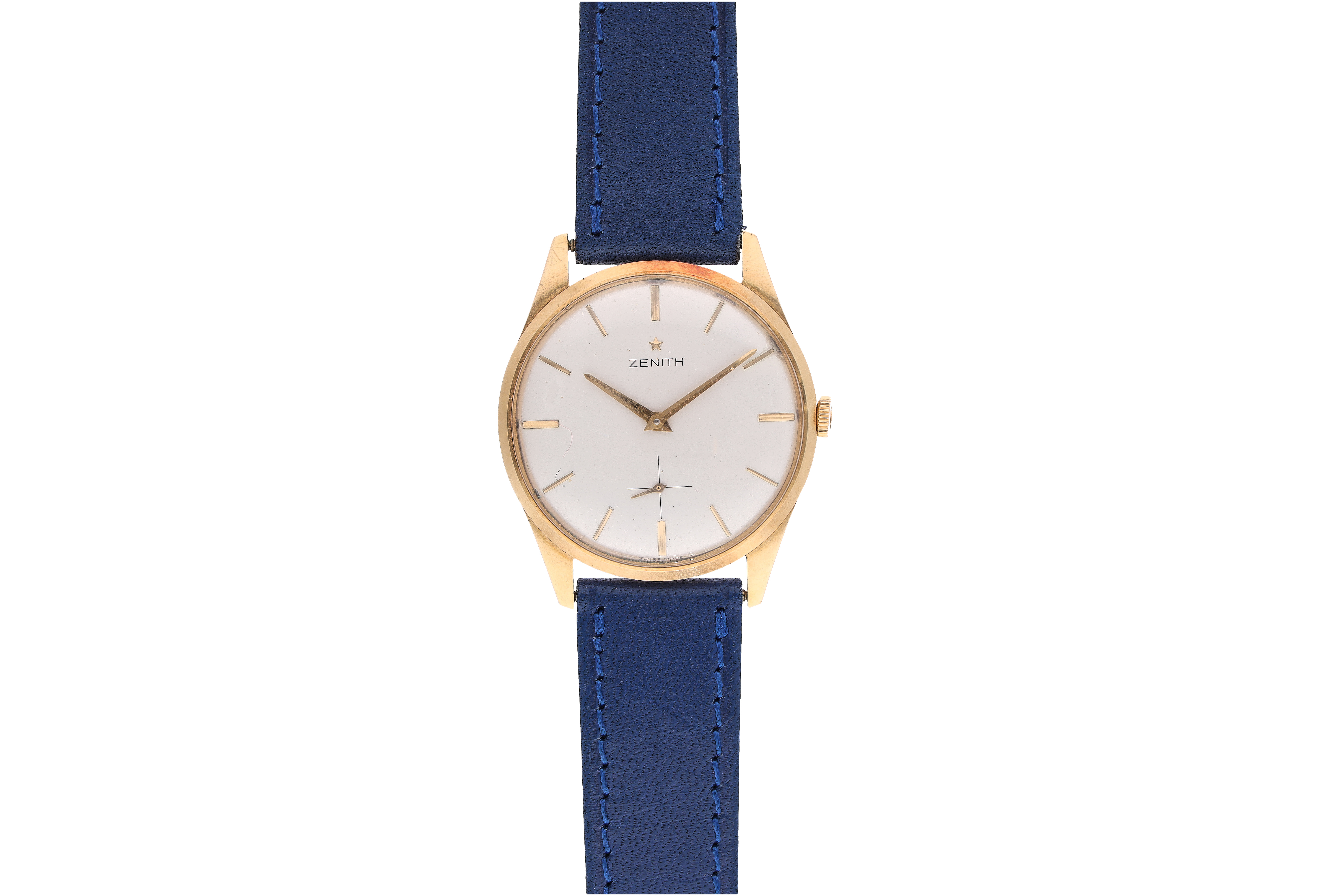 Zenith Stellina, orologio in oro - Asta Preziosi
