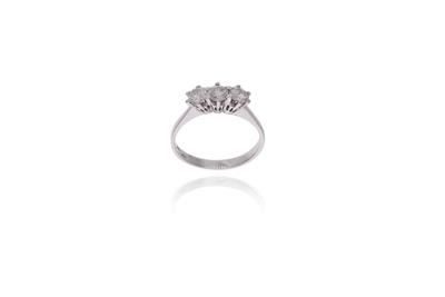Anello con diamanti - Asta Preziosi Anello con diamanti - Asta Preziosi