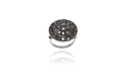 Anello con diamanti - Asta Preziosi Anello con diamanti - Asta Preziosi