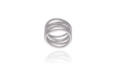 Anello in oro - Asta Preziosi