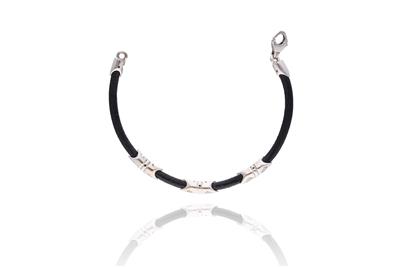 Bracciale con diamanti - Asta Preziosi