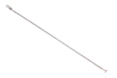 Bracciale con diamanti - Asta Preziosi Bracciale con diamanti - Asta Preziosi