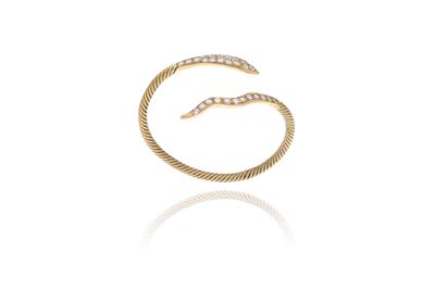Bracciale con diamanti - Asta Preziosi Bracciale con diamanti - Asta Preziosi