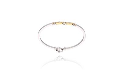 Bracciale in oro - Asta Preziosi