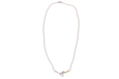 Collana di perle - Asta Preziosi Collana di perle - Asta Preziosi