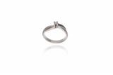 Anello con diamante - Asta Preziosi Anello con diamante - Asta Preziosi