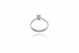 Anello con diamante - Asta Preziosi Anello con diamante - Asta Preziosi