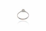 Anello con diamante - Asta Preziosi Anello con diamante - Asta Preziosi