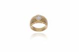 Anello con diamante - Asta Preziosi Anello con diamante - Asta Preziosi