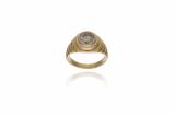 Anello con diamante - Asta Preziosi Anello con diamante - Asta Preziosi