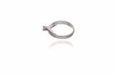 Anello con diamante - Asta Preziosi Anello con diamante - Asta Preziosi