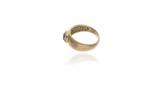 Anello con diamante - Asta Preziosi Anello con diamante - Asta Preziosi