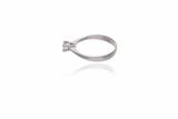 Anello con diamante - Asta Preziosi Anello con diamante - Asta Preziosi