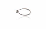 Anello con diamante - Asta Preziosi Anello con diamante - Asta Preziosi
