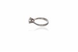Anello con diamante - Asta Preziosi Anello con diamante - Asta Preziosi
