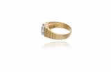 Anello con diamante - Asta Preziosi Anello con diamante - Asta Preziosi