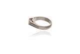 Anello con diamante - Asta Preziosi Anello con diamante - Asta Preziosi