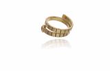 Anello con diamante brown - Asta Preziosi Anello con diamante brown - Asta Preziosi