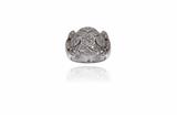 Anello con diamanti - Asta Preziosi Anello con diamanti - Asta Preziosi