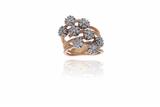 Anello con diamanti - Asta Preziosi Anello con diamanti - Asta Preziosi