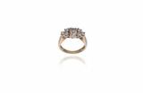 Anello con diamanti - Asta Preziosi Anello con diamanti - Asta Preziosi