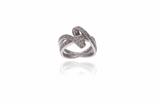Anello con diamanti - Asta Preziosi Anello con diamanti - Asta Preziosi