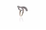 Anello con diamanti - Asta Preziosi Anello con diamanti - Asta Preziosi