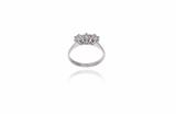 Anello con diamanti - Asta Preziosi Anello con diamanti - Asta Preziosi
