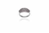 Anello con diamanti - Asta Preziosi Anello con diamanti - Asta Preziosi