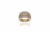 Anello con diamanti - Asta Preziosi Anello con diamanti - Asta Preziosi