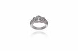 Anello con diamanti - Asta Preziosi Anello con diamanti - Asta Preziosi