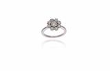 Anello con diamanti - Asta Preziosi Anello con diamanti - Asta Preziosi
