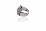 Anello con diamanti - Asta Preziosi Anello con diamanti - Asta Preziosi