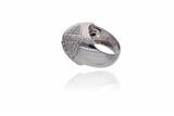 Anello con diamanti - Asta Preziosi Anello con diamanti - Asta Preziosi