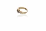 Anello con diamanti - Asta Preziosi Anello con diamanti - Asta Preziosi